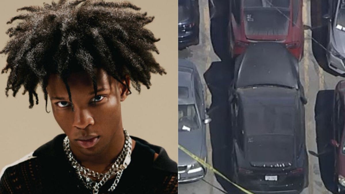 D4vd on probe after tattoo on girl found in his car matches with his