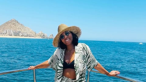 This Emmy Producer discovered she has stage 3 cancer after Kim Kardashian posted about body scan