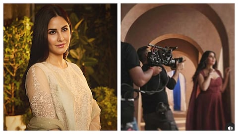 Katrina Kaif’s baby bump? Fans can't keep calm!