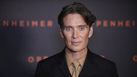 Cillian Murphy skips Nolan’s The Odyssey and coins the term ROMO