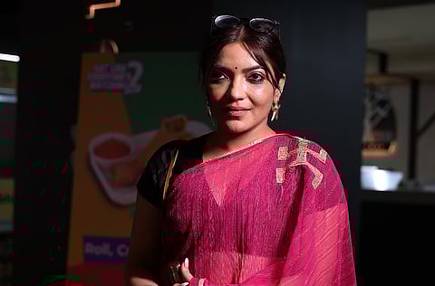 Glimpses from the premiere of Rupsha Guha's directorial debut, How Are You Feroz?