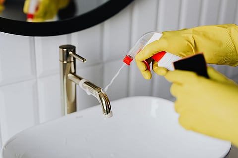 What exactly is a deep clean? 5 things you need to know
