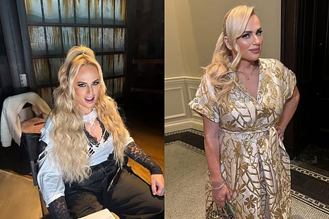 Rebel Wilson shares the meal that helped her maintain her weight loss