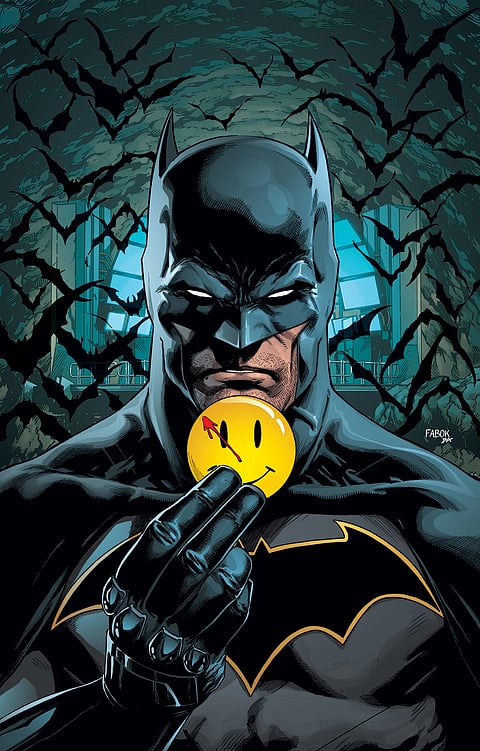 Funniest Batman comics that turn the Dark Knight into a joke