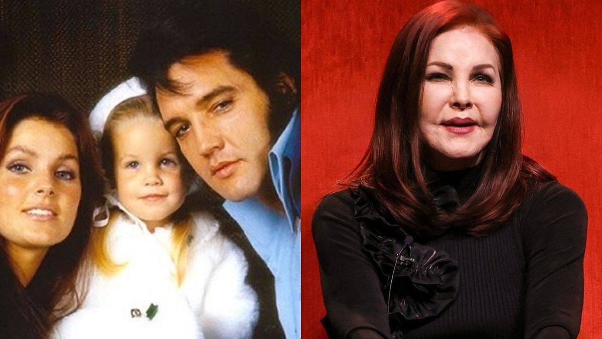Priscilla Presley sets the record straight on Elvis theories