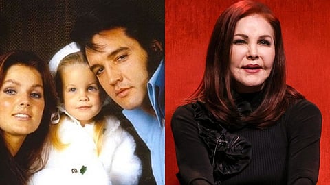 Priscilla Presley puts an end to Elvis resurrection rumors