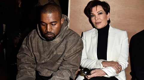 Kanye West and Kris Jenner fight in a clip from a new documentary