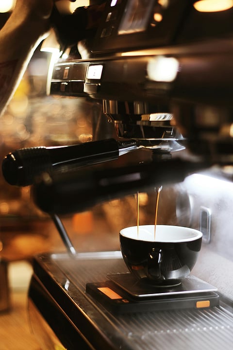 5 mistakes you’re making with your coffee machine