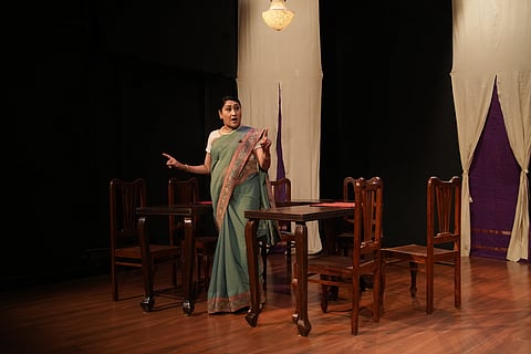 Actress Jayati Bhatia on 21 years of her solo act in Khatijabai of Karmali Terrace