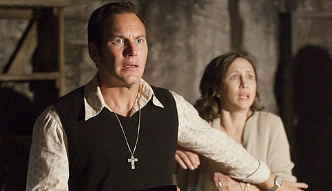 The first movie in the Conjuring universe came out on July 19, 2013