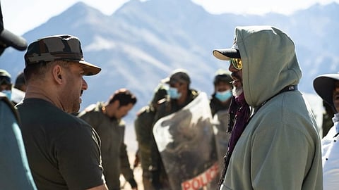 Battle of Galwan cast