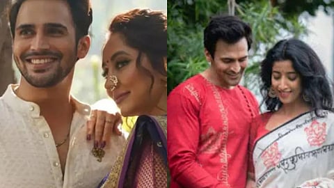 Is Ketki Narayan pregnant with Bhushan Pradhan’s child?