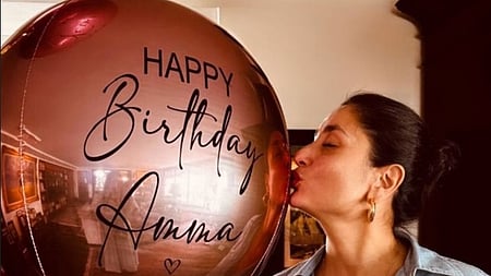 Kareena Kapoor says she was ‘busy with my boys’ on her birthday