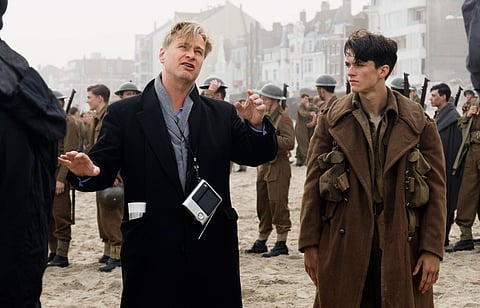 Christopher Nolan is set to be the President of Directors Guild of America