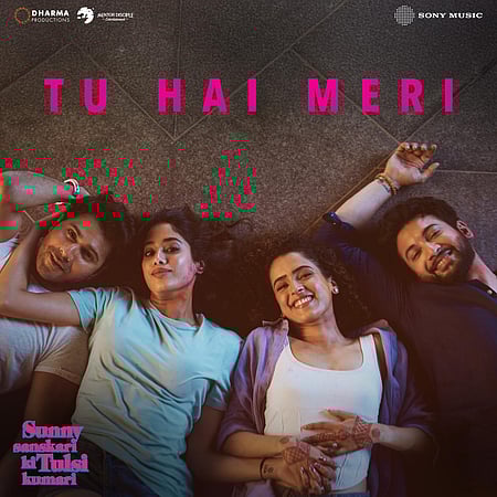 Janhvi Kapoor shares romantic melody Tu Hai Meri evokes emotions that words can’t describe