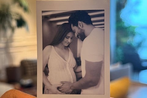 All eyes on Katrina Kaif as baby shower buzz takes over B-town