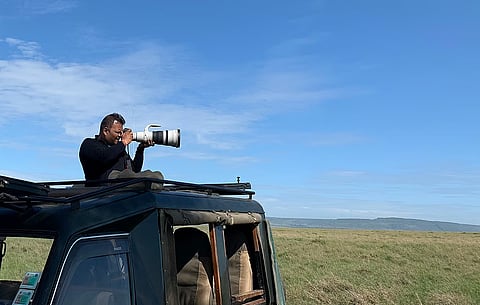 Manish Mundra opens up about his first photobook 