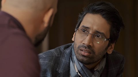 Is SK Sir missing from Aspirants Season 3? Abhilash Thapliyal's silence raises questions