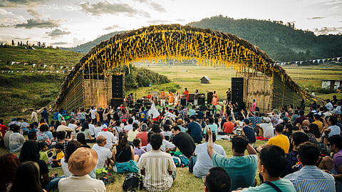 The Ziro Festival is hosting its 12th edition 