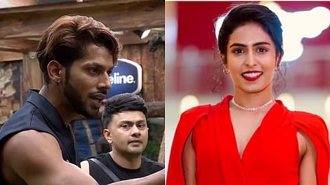 Samyuktha Hedge spills tea on Baseer’s boyfriend skills