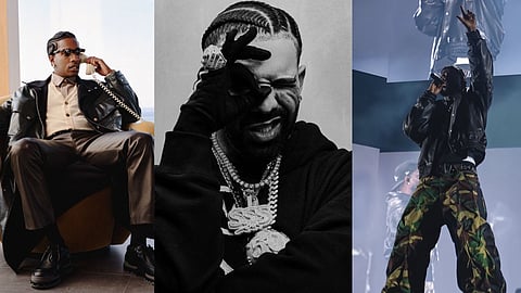 Drake-Kendrick lamar feud