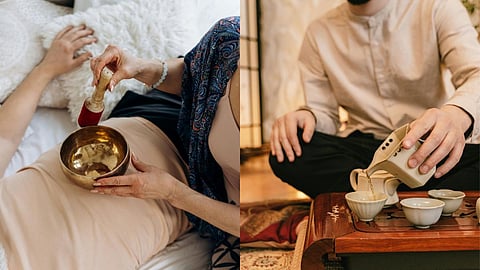 4 Ayurvedic habits to keep your mind and body balanced
