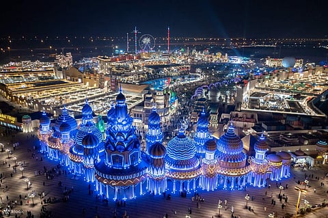 Dubai Global Village returns for its 30th season with new attractions on October 15
