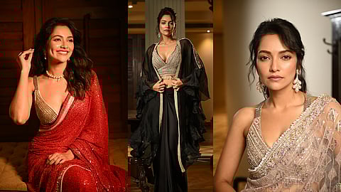 Inside Rashi Kapoor’s festive edit Hastakala with Susmita Chatterjee