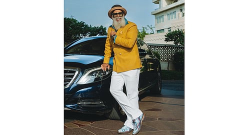 Yusuf Bhai brings custom fragrance studio to Chennai