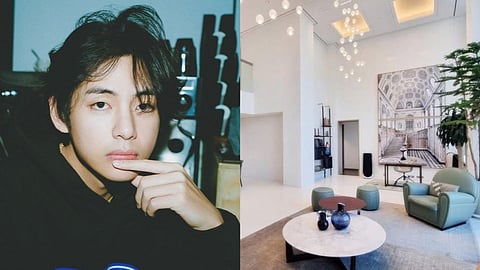 BTS V secures city’s most expensive apartment at 14 billion won