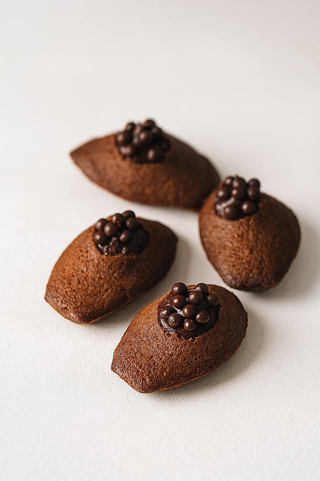 A cloud bakery that turns childhood memories into refined little masterpieces