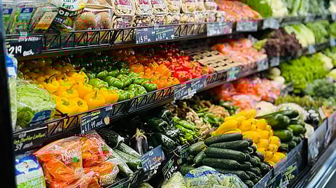 Grocery budget hacks 