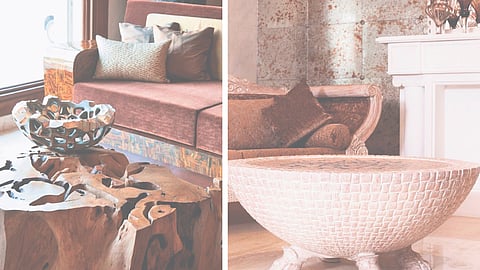 STRROT is setting a bold new tone for how luxury is lived with bold forms and rich textures