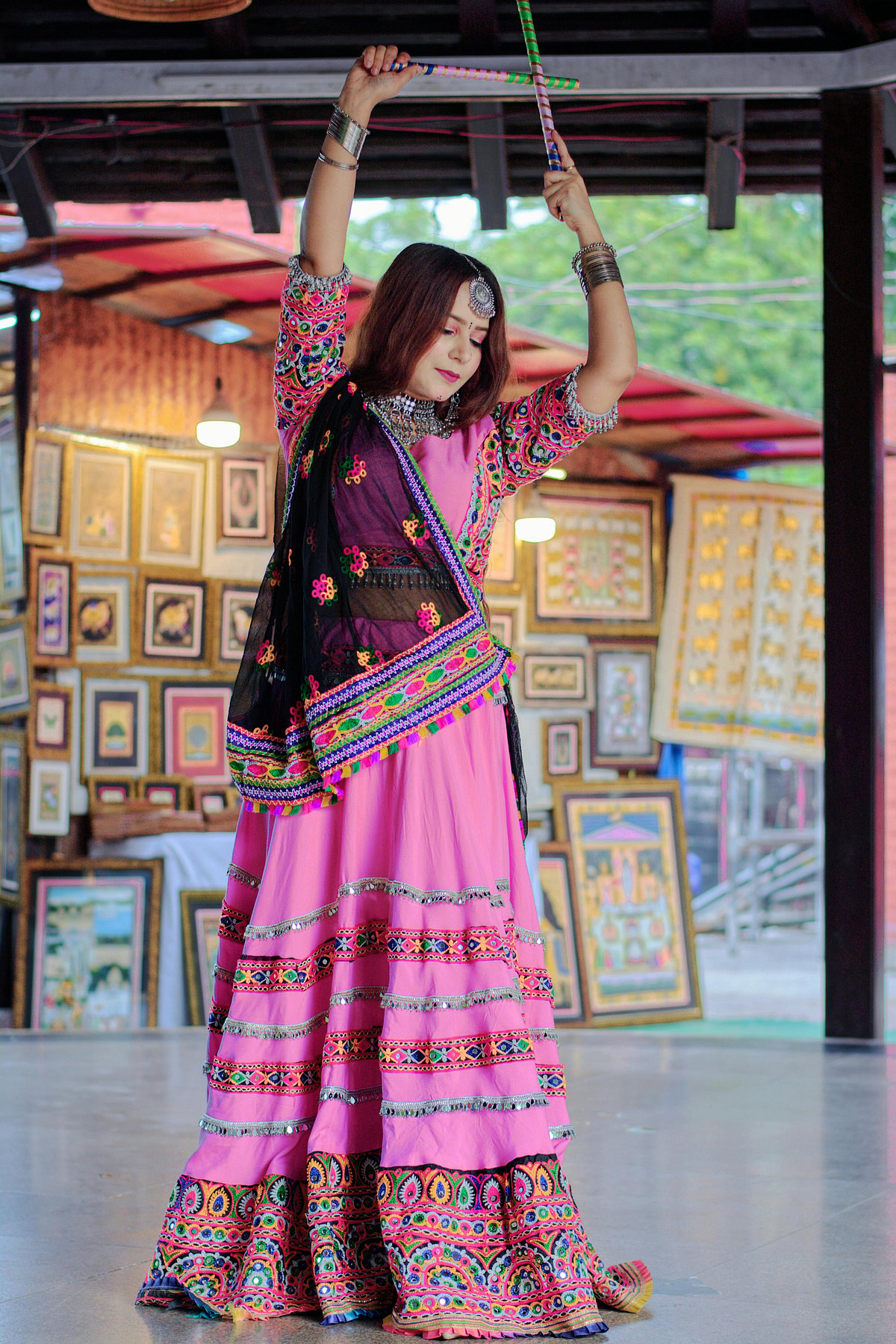 4 heart-friendly Garba tips