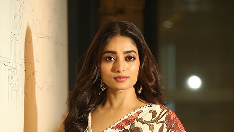 Actor Ishaa Saha opens up about working on the finale of the mega-hit Bengali series Indu