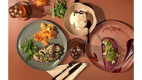 This popular café opens a second outlet on Infantry Road in Bengaluru