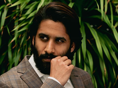 Stepping into the Hindi film industry reminded me of what it feels like to begin all over again: Naga Chaitanya