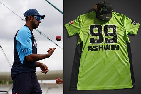 Ravichandran Ashwin joins BBL: First Indian male international to sign with Sydney Thunder