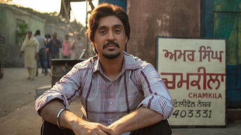 Diljit Dosanjh responds to first International Emmy nomination for Amar Singh Chamkila