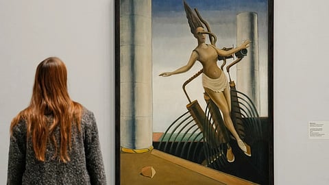 Queer artists reclaim modernism in Germany’s landmark Düsseldorf show