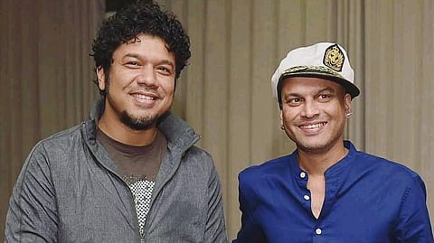 Papon remembers late Zubeen Garg with throwback photo, urges for fast investigation
