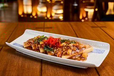 Thai Naam Andheri restaurant is redefining vegetarian Thai cuisine in Mumbai