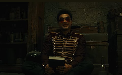 Malayalam cinematic universe, Lokah, has officially announced Chapter 2!