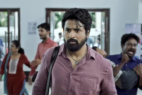 Sivakarthikeyan in Madharaasi