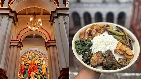 Durga Puja 2025: Exploring the timeless bhog served at 4 aristocratic 'bonedi' households