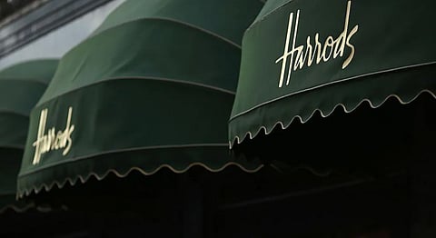 Harrods warns customers that some personal details taken in data breach