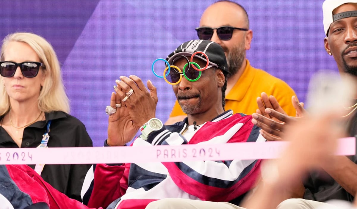 Snoop Dogg returns to NBC’s Olympic coverage team this winter