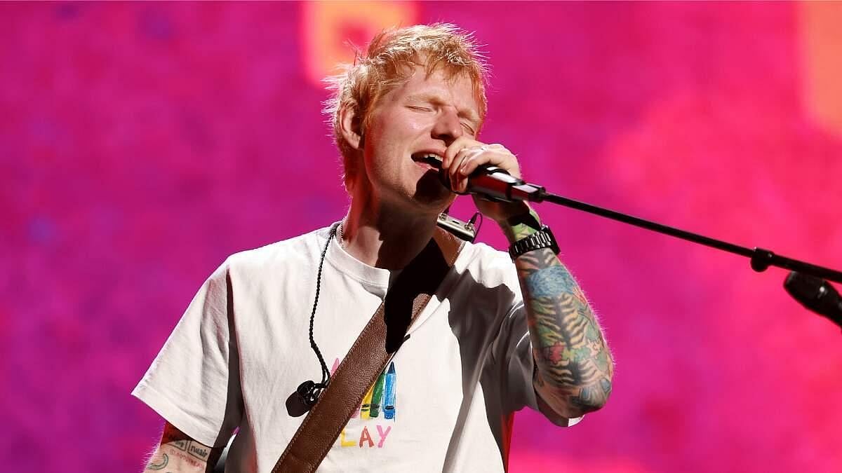 Ed Sheeran weight loss: Quitting smoking helped the singer lose 20 kgs