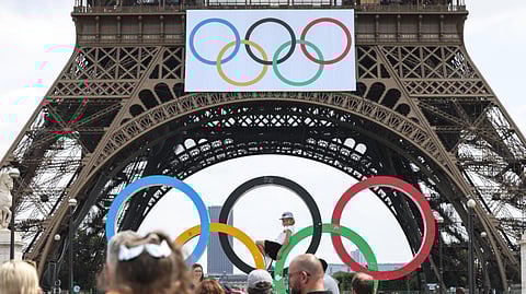 Paris Olympics cost French taxpayers €6.6 billion