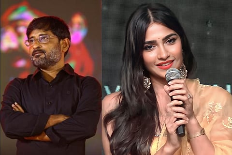 Producer Ravi Shankar faces backlash over insulting actress Rukmini